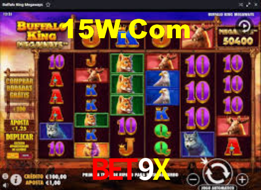 BET9X: Seu Cassino Premiado com Pagamentos Rápidos