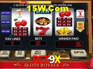 Promoção Relâmpago BET9X