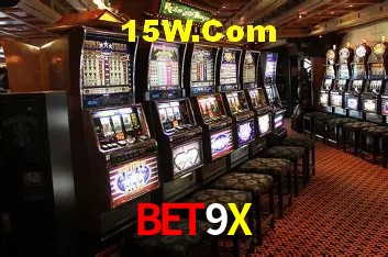Provedores de Jogos BET9X
