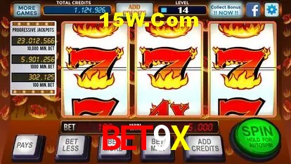 Recursos de Bônus BET9X