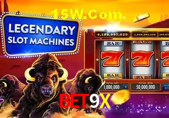 Jogos de Slot BET9X