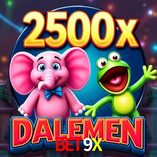 Slots na Plataforma BET9X