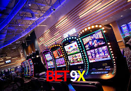 Cassino Online Ao Vivo BET9X